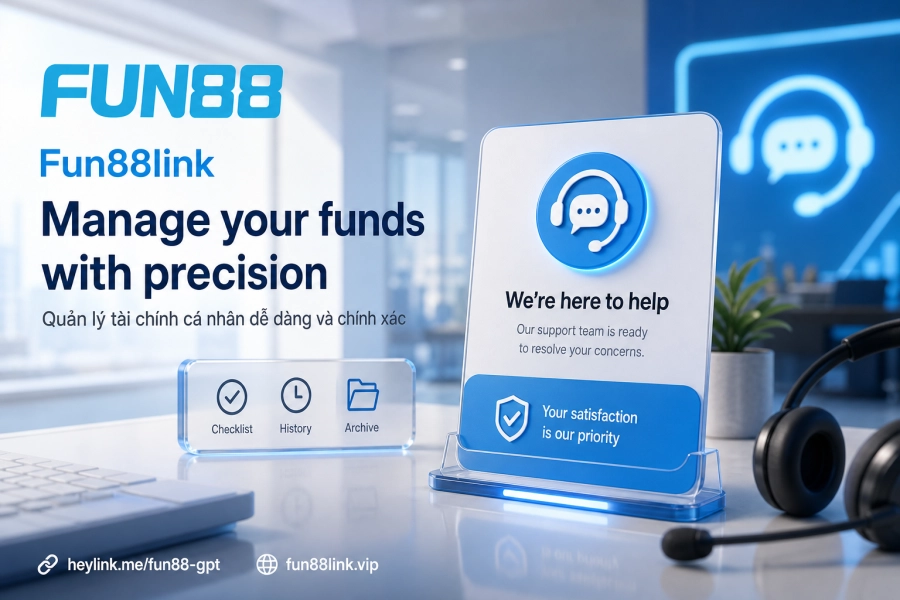 Hỗ trợ khách hàng Fun88 24/7 live chat Telegram cá cược có trách nhiệm