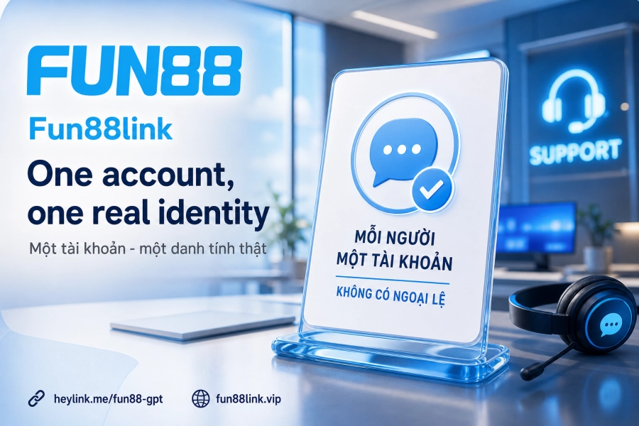Fun88 Các nhóm nội dung được sắp theo nhu cầu để người đọc mở đúng phần cần xem