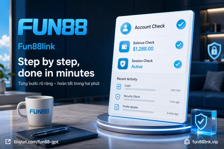 hướng dẫn đăng ký Fun88 qua website – các bước thao tác chi tiết