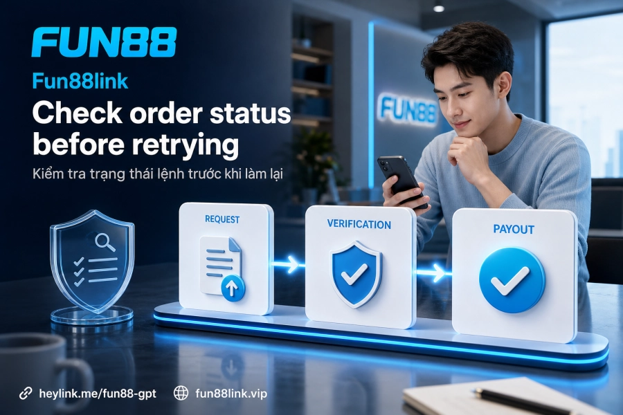 Lệnh rút tiền Fun88 bị từ chối — nguyên nhân và cách xử lý sự cố